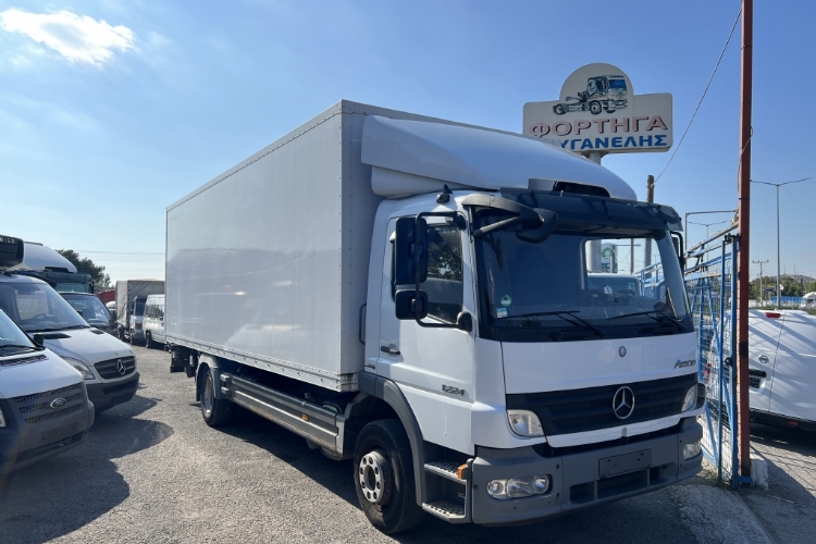 Mercedes-Benz  ATEGO 1224