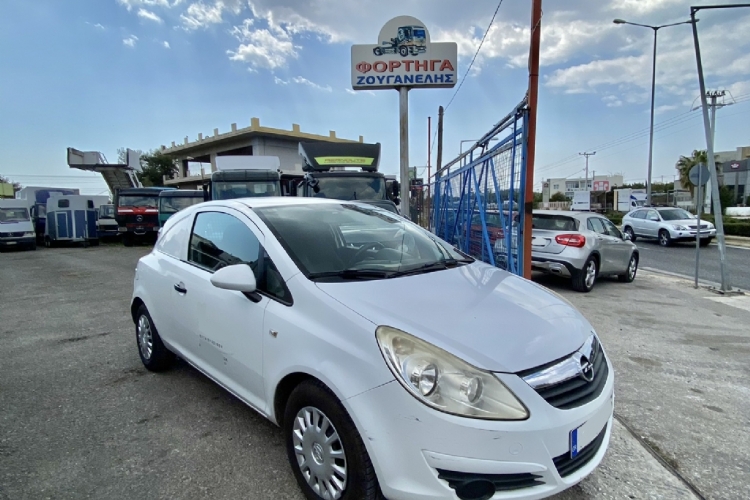 Opel Corsa VAN