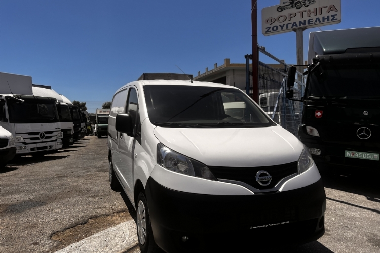 Nissan NV 200 DCi