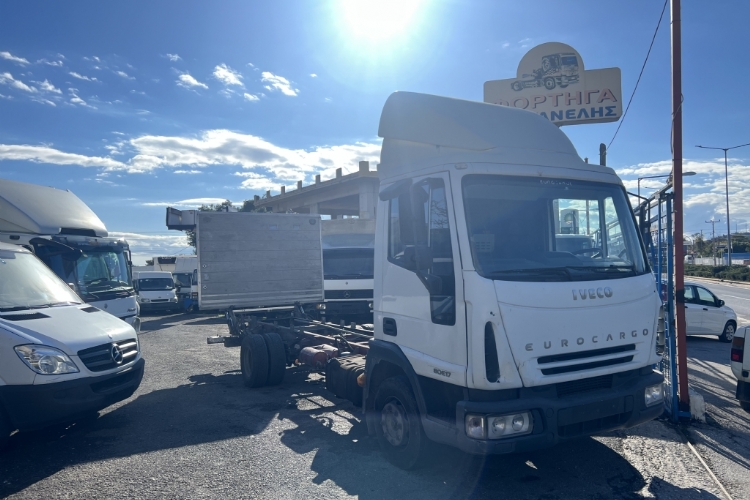 Iveco-Fiat  EUROCARGO 80E17